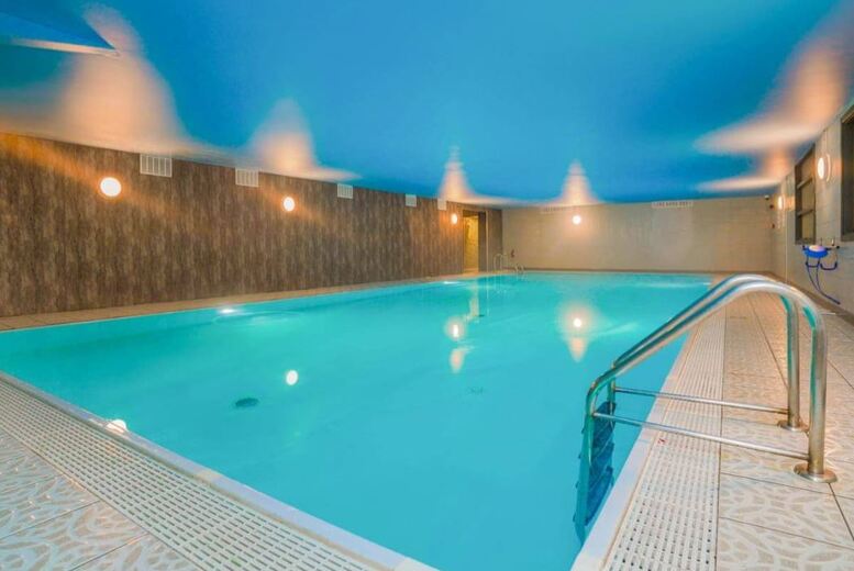 Park Hall Hotel & Spa Lancashire Country House Stay for 2 or 4: Breakfast, Spa Access & Family Stays Available | Wowcher Park Hall Hotel & Spa Lancashire Country House Stay for 2 or 4: Breakfast, Spa Access & Family Stays Available | Wowcher