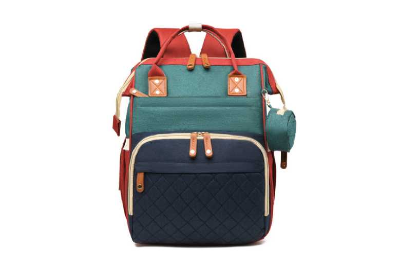 Durable Large School & Student Backpack – Lightweight, Multi-Pocket, USB Charging | Wowcher