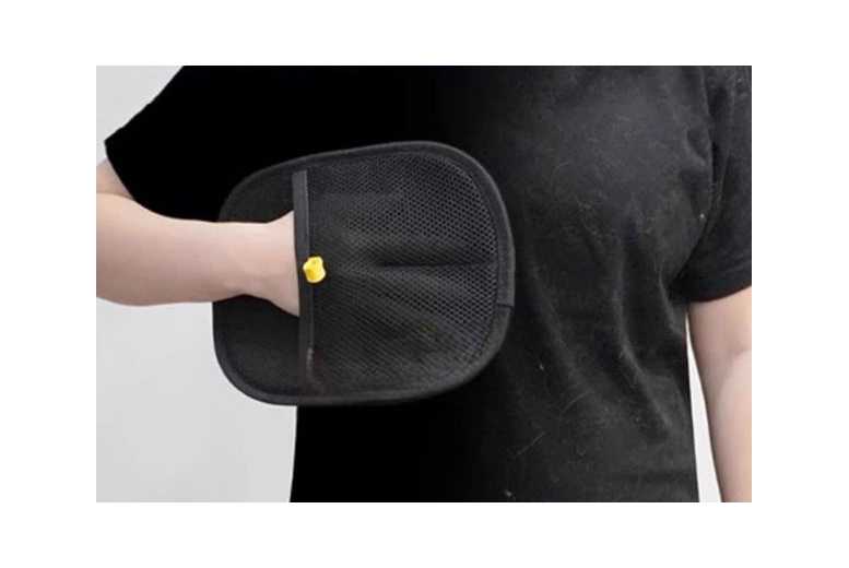 2Pcs Reusable Pet Hair Remover Gloves for Dogs Cats | Wowcher