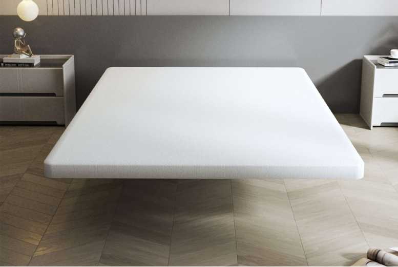 Hotel Quality Memory Foam Mattress – Breathable, Pressure Relief, 3 Sizes | Wowcher