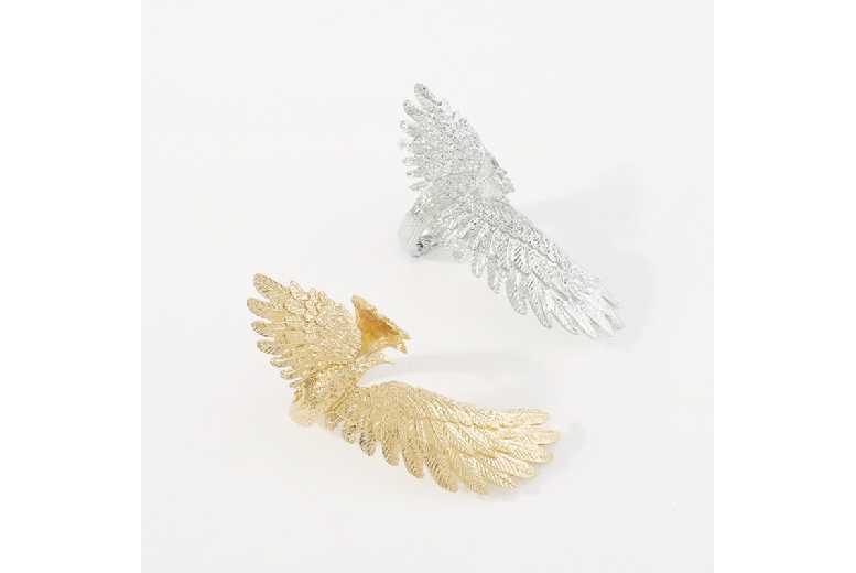 Punk Style Alloy Animal Bracelet – Adjustable, Hypoallergenic Metal Bangle | Wowcher