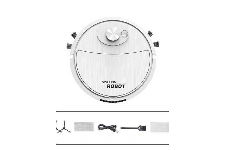 Smart sweeping robot | Wowcher