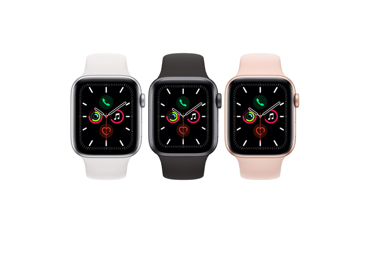 Refurbished Apple Watch Series with Always-On Display Wowcher
