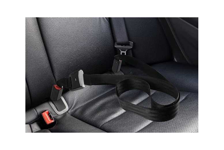 Universal Car Seat Belt Extender – ISOFIX LATCH, High-Strength Polyester & Steel, Easy Installation | Wowcher Universal Car Seat Belt Extender – ISOFIX LATCH, High-Strength Polyester & Steel, Easy Installation | Wowcher