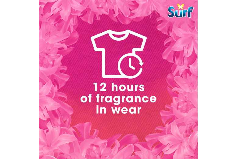 Surf 3-in-1 Eco-Friendly Laundry Detergent Capsules – Powerful Cleaning, Family Safe, 216 Washes, Tropical Lily Scent | Wowcher Surf 3-in-1 Eco-Friendly Laundry Detergent Capsules – Powerful Cleaning, Family Safe, 216 Washes, Tropical Lily Scent | Wowcher