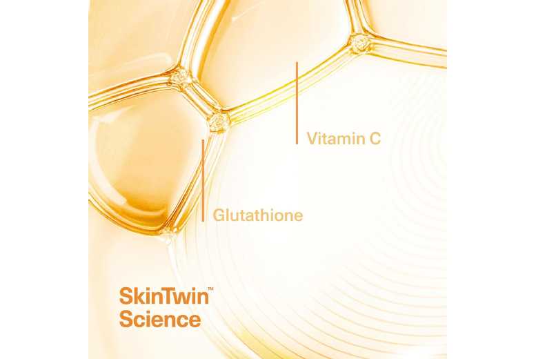 Simple Glow+ Vitamin C & Glutathione Brightening Cream 50ml, 3 Pack - Radiance Boosting Moisturiser for Dull & Sensitive Skin | Wowcher