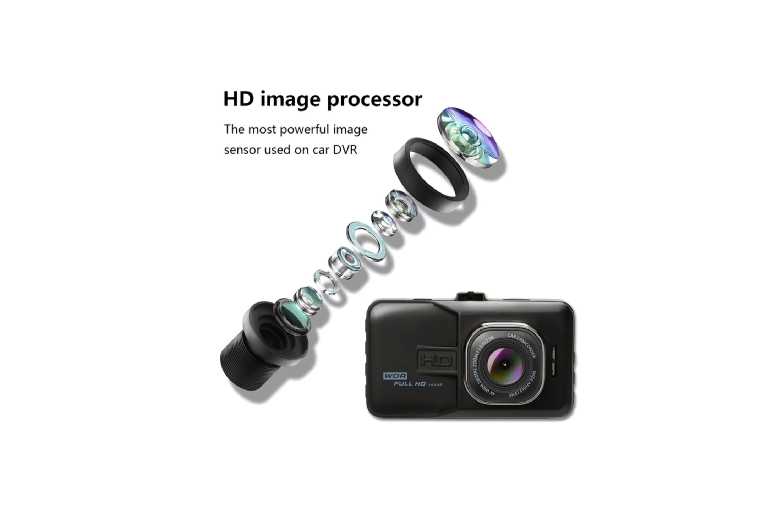 3″ Full HD Car Dash Cam with Wide Lens & Advanced Features | Wowcher 3″ Full HD Car Dash Cam with Wide Lens & Advanced Features | Wowcher
