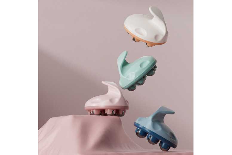 Dragon Ball Roller Abdominal Massager – Ergonomic Magnetic Body & Posture Tool, Portable, Unisex | Wowcher Dragon Ball Roller Abdominal Massager – Ergonomic Magnetic Body & Posture Tool, Portable, Unisex | Wowcher