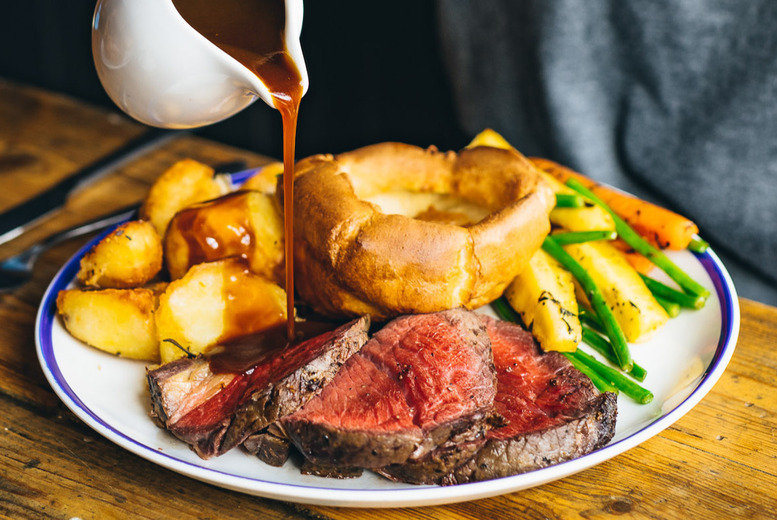 BrewDog: Sunday Roast With a Pint of Beer or Glass of Wine – 4 London Locations | Wowcher