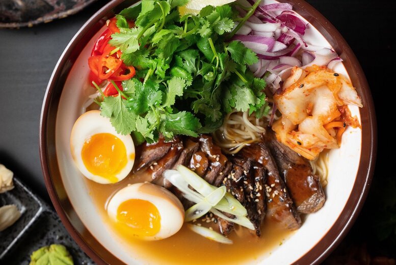 Open Spend on Kamakura Sushi’s Full Menu – Authentic Japanese Cuisine – West Street Carrickfergus | Wowcher