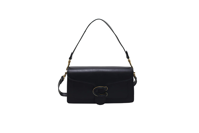 Black Trendy Style Women’s Crossbody Bag -15 Colours | Wowcher Black Trendy Style Women’s Crossbody Bag -15 Colours | Wowcher