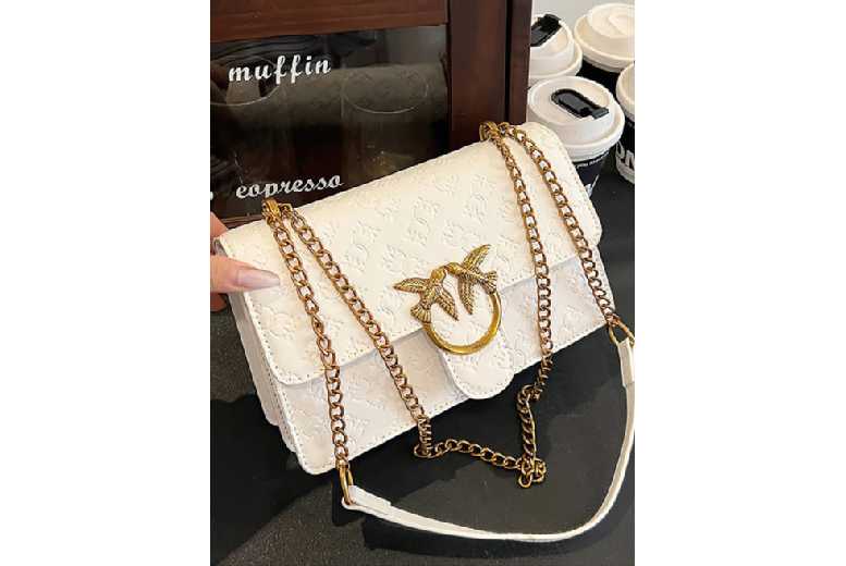 Unisex Green Elegant Mini Square Bag – 7 Colours | Wowcher