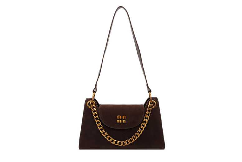 Unisex Brown Luxe Casual Crossbody Bag – 3 Colours | Wowcher