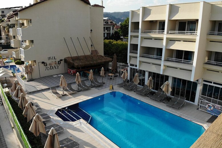 Relaxing Self-Catering Beach Holiday in Beautiful Marmaris, Turkey | Wowcher