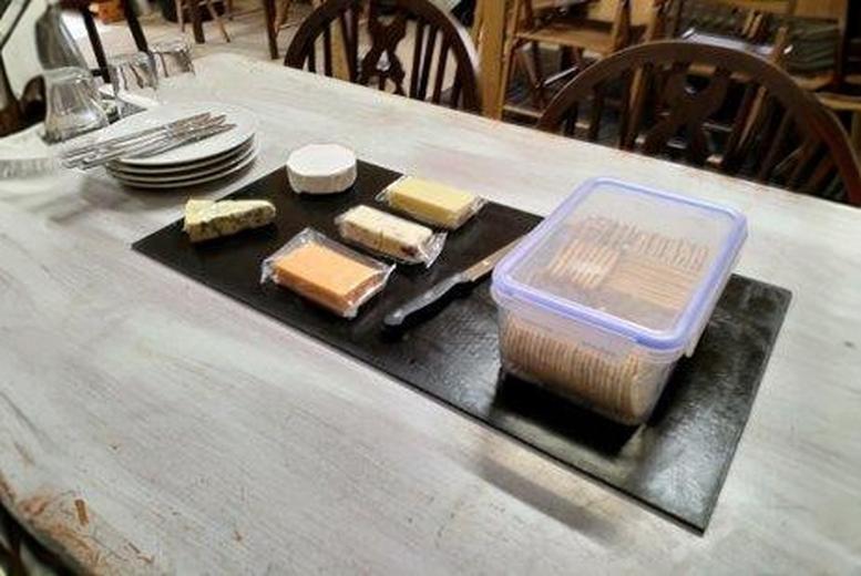 Wine Tasting for Two or Four with Cheese and Charcuterie Board – West Fisher Winery | Wowcher