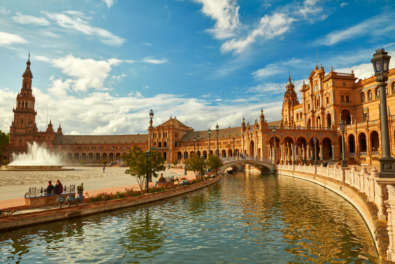 4* Seville, Spain Break: Award-Winning Central Hotel Stay & Return Flights! | Wowcher 4* Seville, Spain Break: Award-Winning Central Hotel Stay & Return Flights! | Wowcher