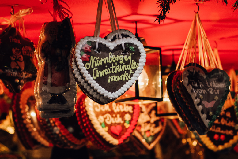 Nuremberg Christmas Market Break: Centrally Located Hotel & Flights Included | Wowcher