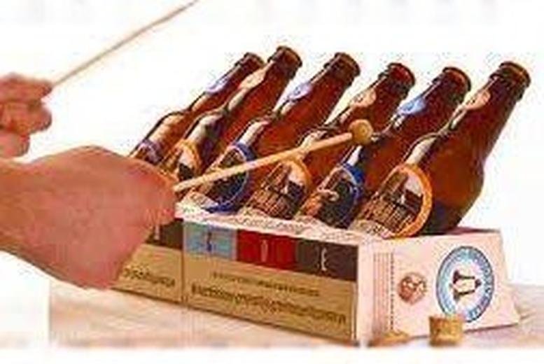 Challenge Your Mind with Booze ‘n’ Brains Interactive Drinking Games Anywhere | Wowcher