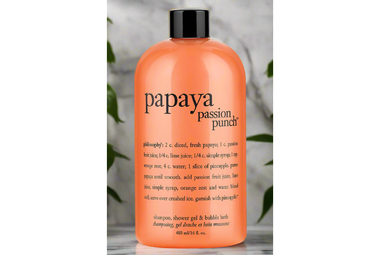 Papaya Passion Punch 3-in-1 Shampoo, Shower Gel & Bubble Bath – Sulfate-Free, Hydrating Formula for All Skin Types (480ml) | Wowcher Papaya Passion Punch 3-in-1 Shampoo, Shower Gel & Bubble Bath – Sulfate-Free, Hydrating Formula for All Skin Types (480ml) | Wowcher