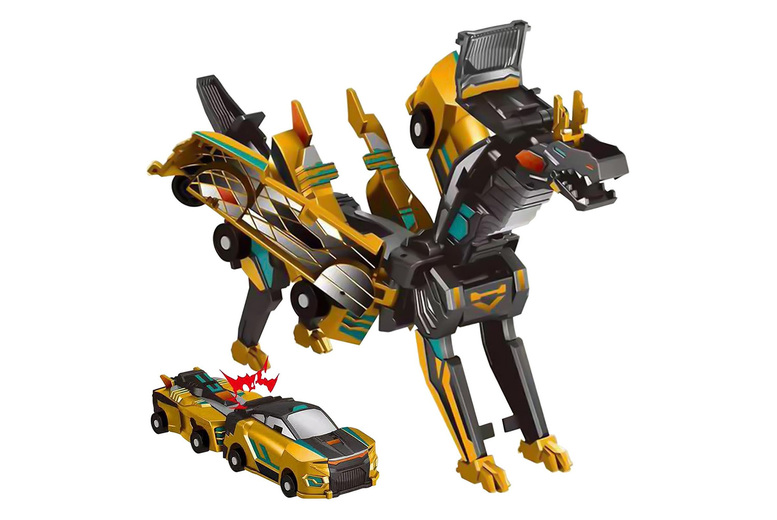 2-in-1 Magical Car Toy For Ages 3 and Up – 3 Colours | Wowcher 2-in-1 Magical Car Toy For Ages 3 and Up – 3 Colours | Wowcher