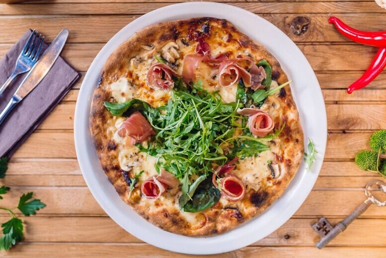 2 Course Italian Dining with Wine for 2-6 People at Osteria, Glasgow Merchant City | Wowcher