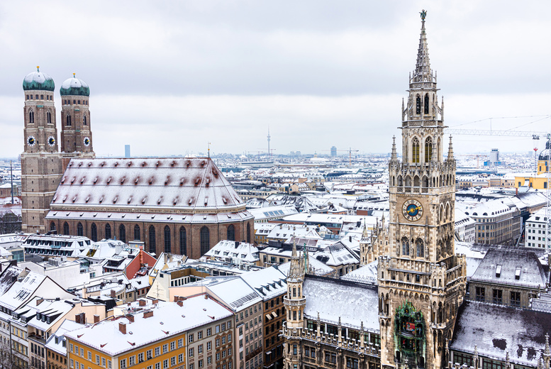 Munich City Christmas Market Break: Hotel Stay and Return Flights Included | Wowcher Munich City Christmas Market Break: Hotel Stay and Return Flights Included | Wowcher