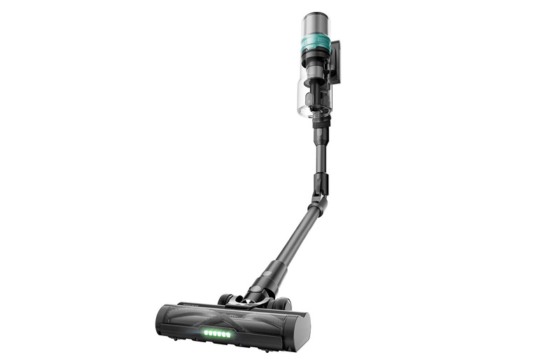 Proscenic P16 Cordless Vacuum – 550W & 180° Bendable Tube – 2 Colours | Wowcher
