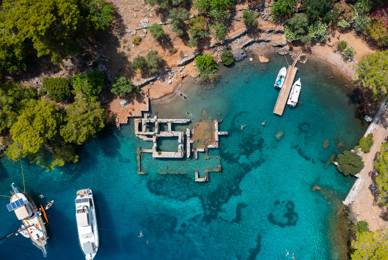 5-Star Dalaman Beach Holiday With All-Inclusive Package & Return Flights | Wowcher 5-Star Dalaman Beach Holiday With All-Inclusive Package & Return Flights | Wowcher