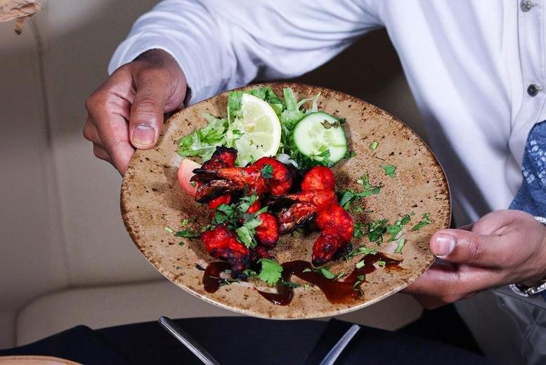 Indian Dining Experience for Two at Bombay Palace, Coventry | Wowcher