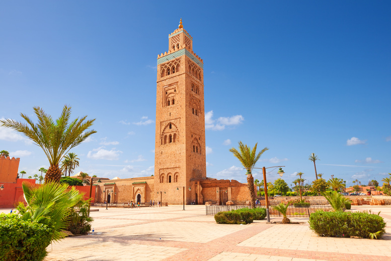 4-Star All-Inclusive Marrakech Break: Hotel & Water Park With Flights Included | Wowcher 4-Star All-Inclusive Marrakech Break: Hotel & Water Park With Flights Included | Wowcher