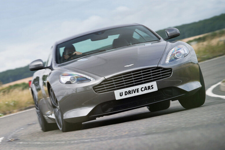 Drive Up to Five Legendary Classic Cars on Professional Circuits | Wowcher