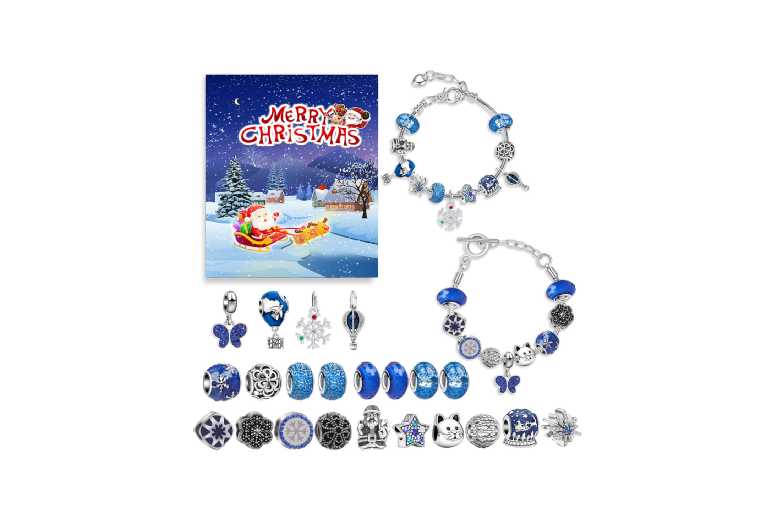 Blue Christmas Sleigh DIY Gift Box – Festive Surprise Santa Model Set | Wowcher Blue Christmas Sleigh DIY Gift Box – Festive Surprise Santa Model Set | Wowcher