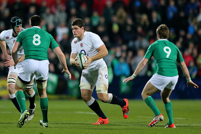 England vs. Ireland Rugby @ Twickenham Stadium | Swansea