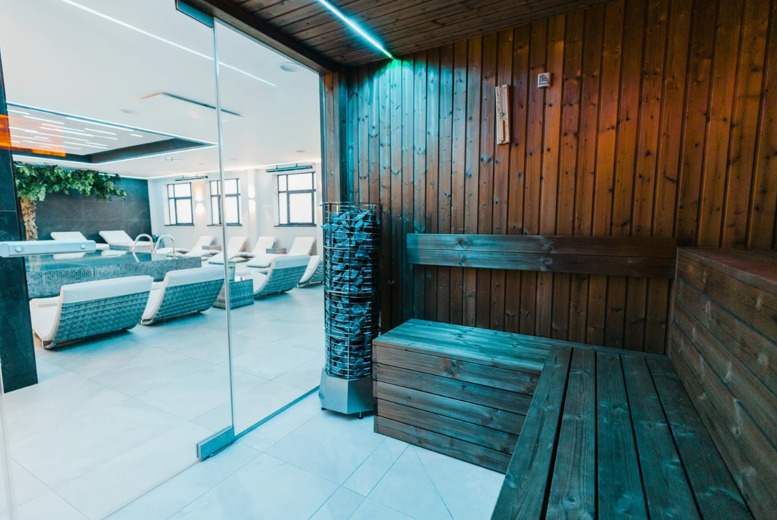 Spa in Bradford Wowcher