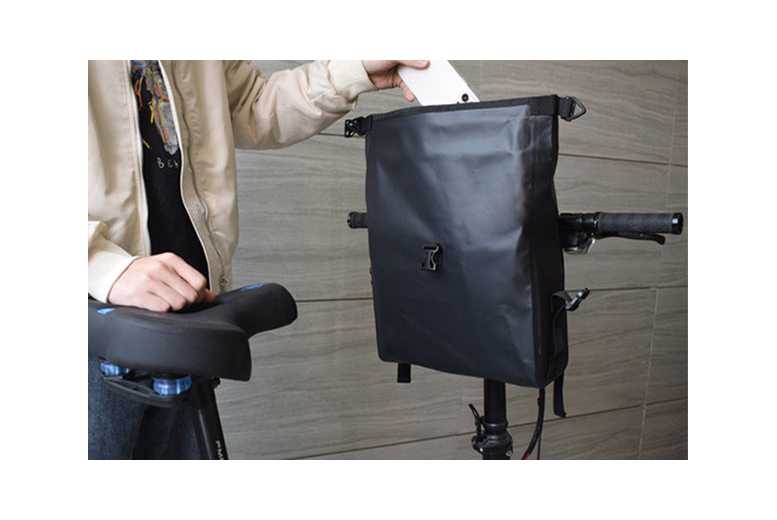 Heavy Duty PVC Car Storage Bag – 9L Expandable, Weatherproof, Multi-Use | Wowcher