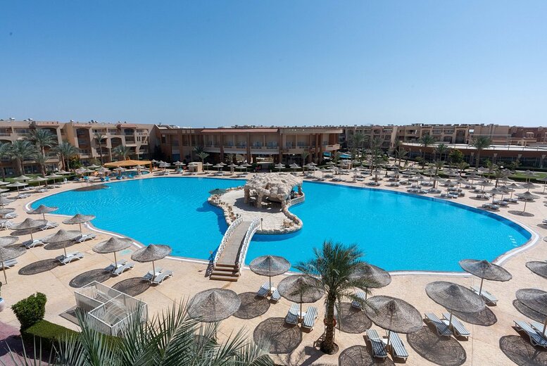 5-Star All-Inclusive Egypt Resort Holiday with Flights Included – 7-Nights | Wowcher 5-Star All-Inclusive Egypt Resort Holiday with Flights Included – 7-Nights | Wowcher