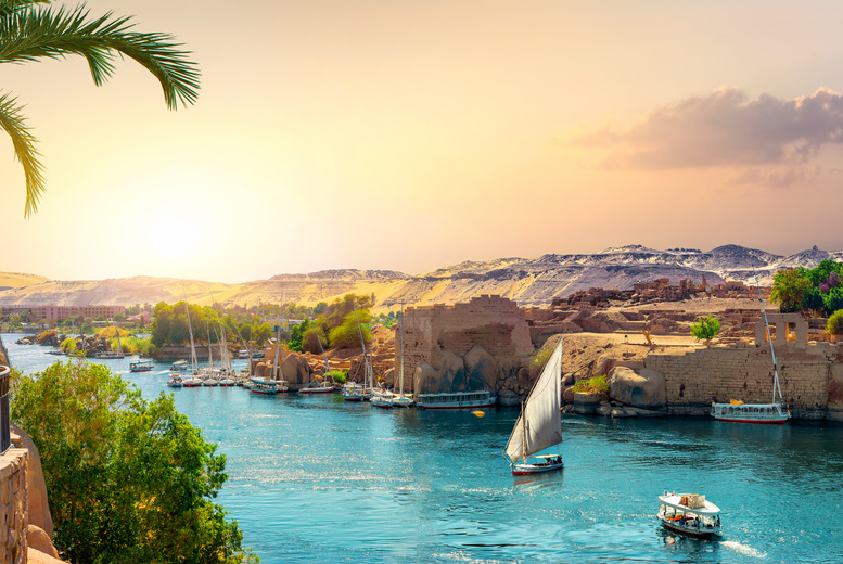 14-Night Luxurious Egypt Adventure: 5-Star Resort and Nile Cruise | Wowcher 14-Night Luxurious Egypt Adventure: 5-Star Resort and Nile Cruise | Wowcher