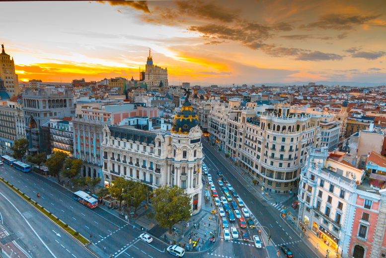 ... Barcelona, Seville and Madrid break including accommodation, flights ... Barcelona, Seville and Madrid break including accommodation, flights