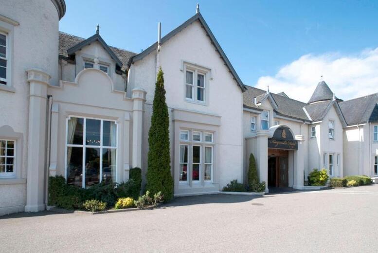 4* Luxury Inverness Spa Stay with Leisure Access, Robes, Arrival Drinks, Breakfast, Early Check In & Late Checkout at Kingsmills Hotel – 1 or 2 Nights 4* Luxury Inverness Spa Stay with Leisure Access, Robes, Arrival Drinks, Breakfast, Early Check In & Late Checkout at Kingsmills Hotel – 1 or 2 Nights