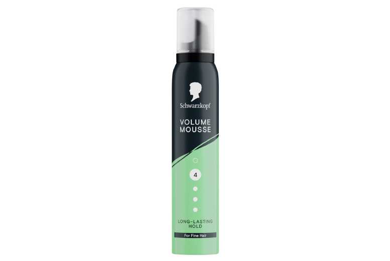 SK Styling Mousse for Curly Hair, Strong Hold, 3x200ml Pack | Wowcher