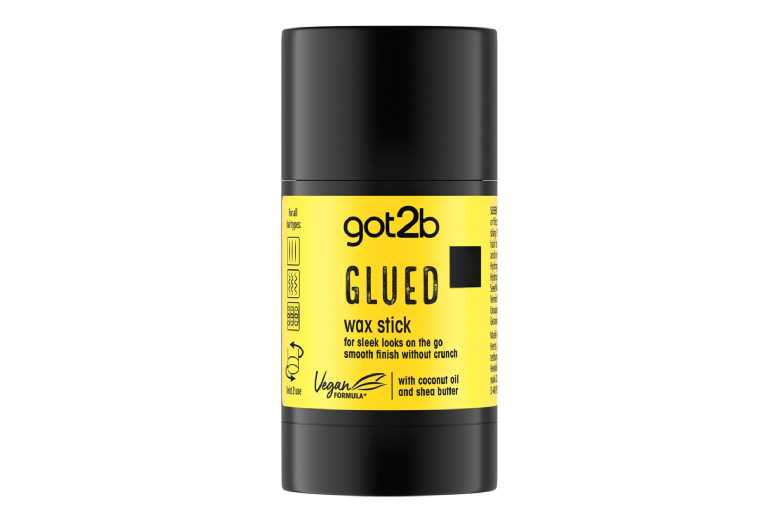 Got2b Glued Strong Hold Wax Stick 50g, 3 Pack – For Sleek Hair & Edge Control | Wowcher