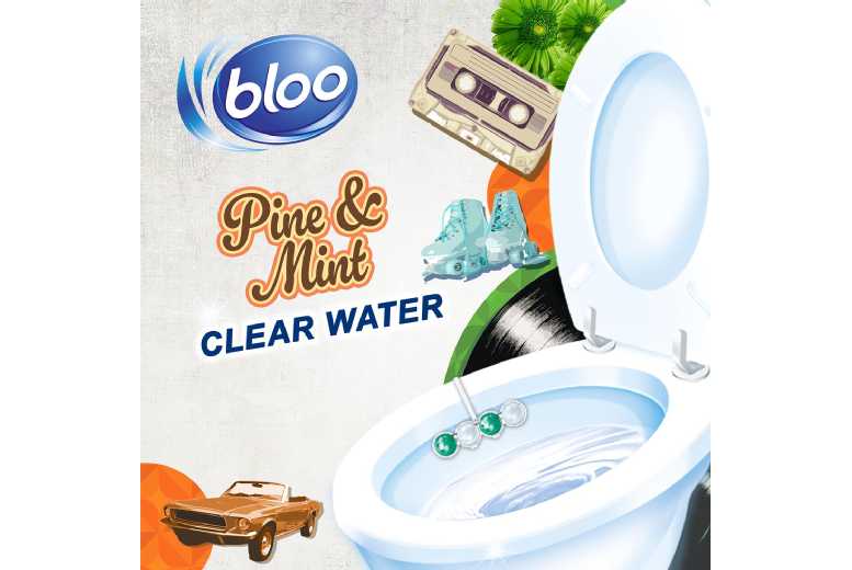 Bloo Power Active Toilet Rim Block, Spring Fragrance, 3 Pack – Long-Lasting Cleaning & Freshness | Wowcher Bloo Power Active Toilet Rim Block, Spring Fragrance, 3 Pack – Long-Lasting Cleaning & Freshness | Wowcher