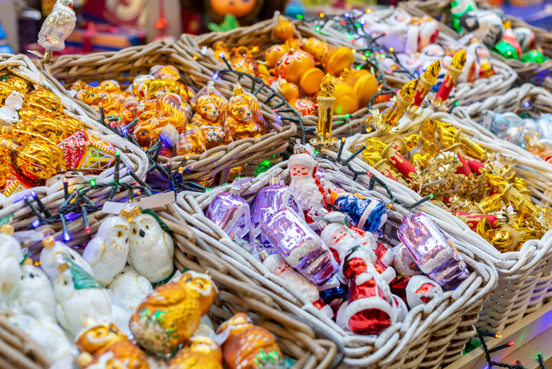 Zurich Christmas Market Break – 4* Hotel Break with Flights Included | Wowcher