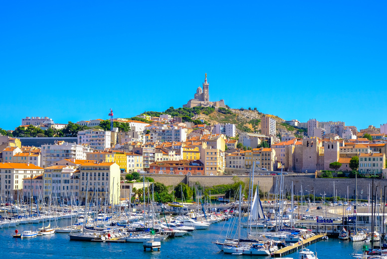 Marseilles City Escape with Central Hotel Stay and Return Flights | Wowcher Marseilles City Escape with Central Hotel Stay and Return Flights | Wowcher