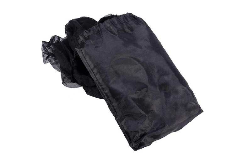 Portable Polyester Mosquito Net Cover with Zipper for Canopy Camping Chair – Lightweight & Breathable | Wowcher Portable Polyester Mosquito Net Cover with Zipper for Canopy Camping Chair – Lightweight & Breathable | Wowcher