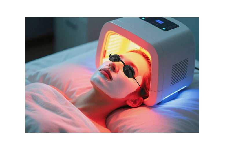 Unisex Red Unisex UV Protection Sunglasses – Lightweight Comfort, Full Eye Shield | Wowcher