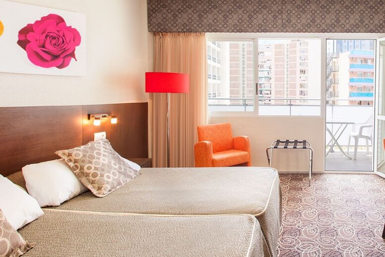 4-Star Adults-Only Benidorm Beach Escape with Half Board and Flights Included | Wowcher 4-Star Adults-Only Benidorm Beach Escape with Half Board and Flights Included | Wowcher