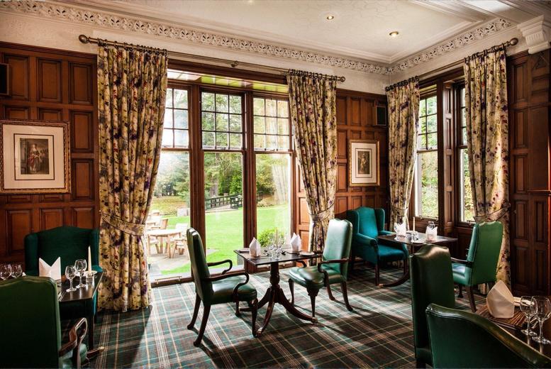 4* Leonardo Boutique Hotel Huntingtower For 2 – Breakfast & Late Check Out – Superior King Room Upgrade! | Wowcher 4* Leonardo Boutique Hotel Huntingtower For 2 – Breakfast & Late Check Out – Superior King Room Upgrade! | Wowcher