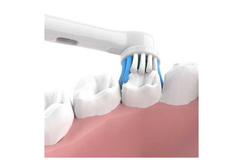 Electric Toothbrush Heads Replacement Compatible with Oral-B – Soft Bristles, Gum Care, Multi-Pack (8 or 16pcs) | Wowcher