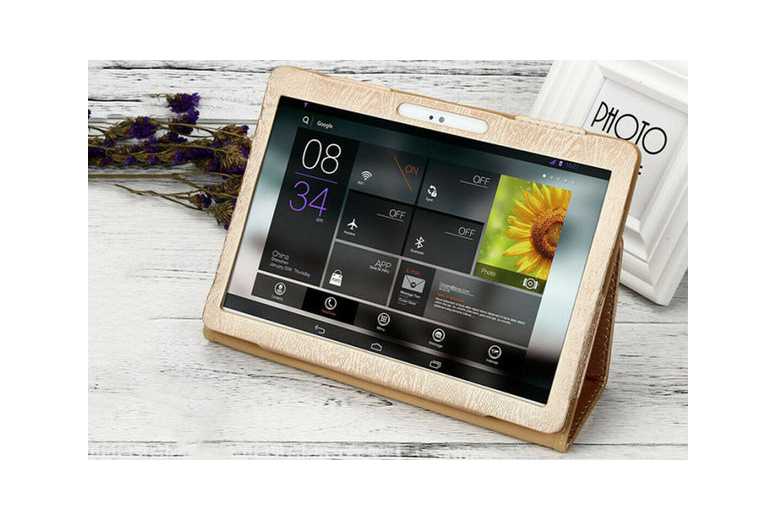 Universal 10.1-Inch High Performance Portable Laptop & Tablet Case – Sleek Design, Lightweight Protection | Wowcher